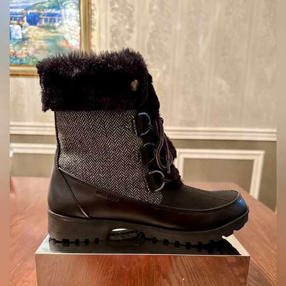 ❄️JBU!⛄️Northgate/Waterproof/mid cut/Snow Boot❄️Size-8 - Picture 6 of 16
